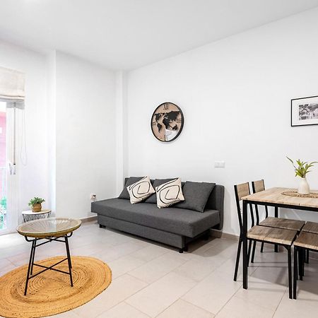 Apartamento Santiago Malaga Bagian luar foto