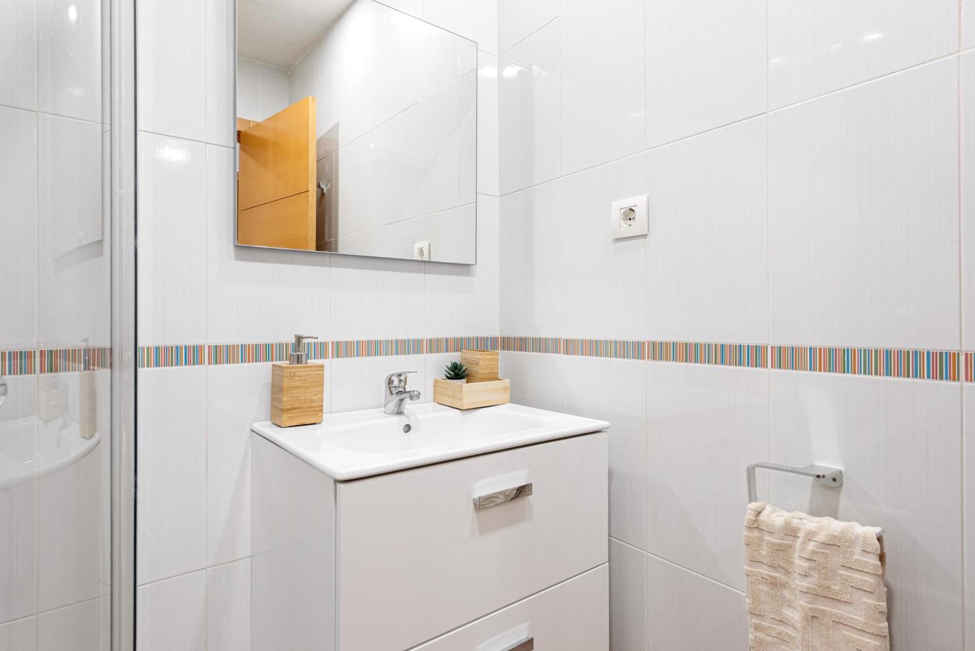 Apartamento Santiago Malaga Bagian luar foto